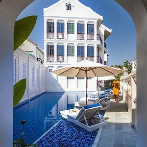 Hotel Cozy Hoian Boutique, Hội An