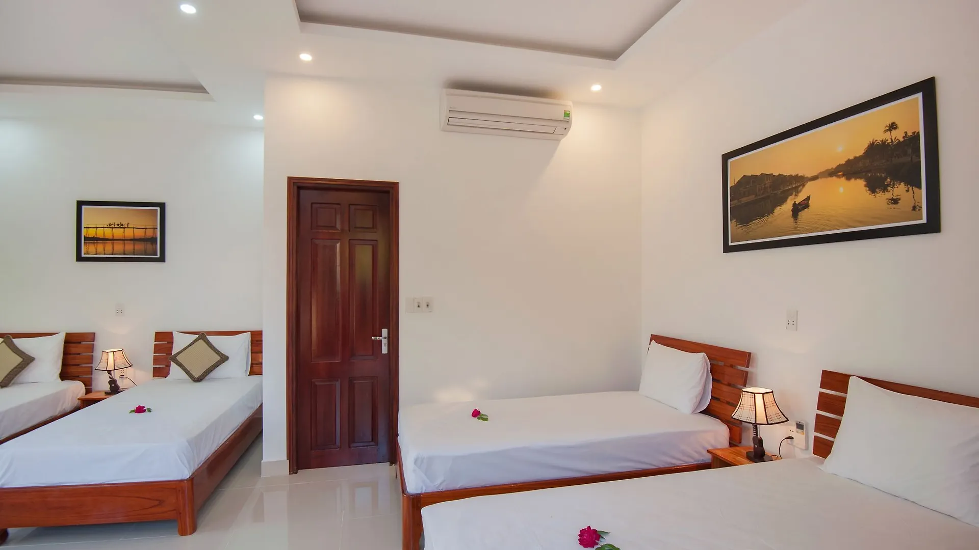 Tra Que Flower Homestay - Hostel Hội An