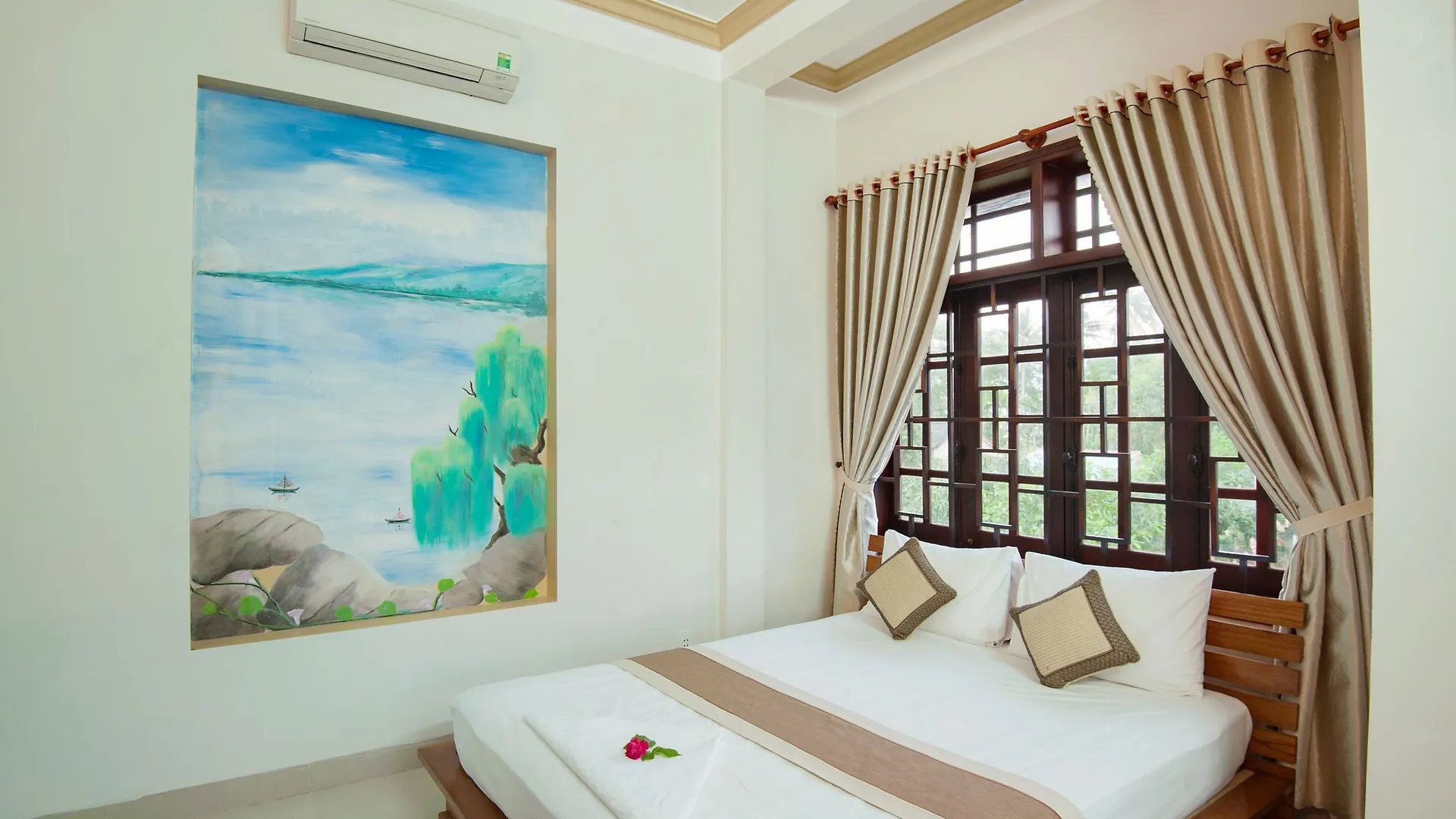 Tra Que Flower Homestay - Hostel Hội An Hotel