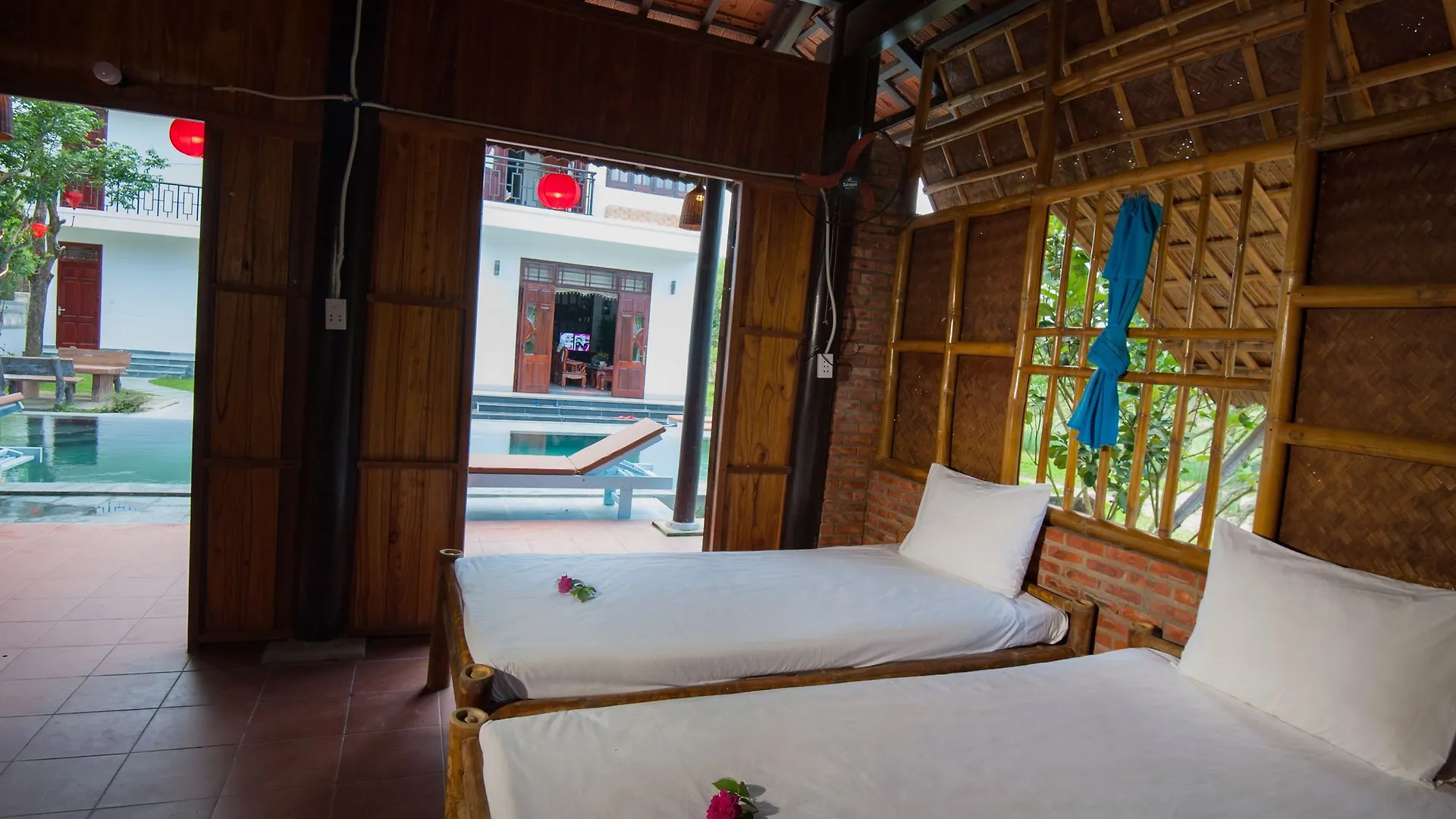 Tra Que Flower Homestay - Hostel Hội An 2*,  Vietnam