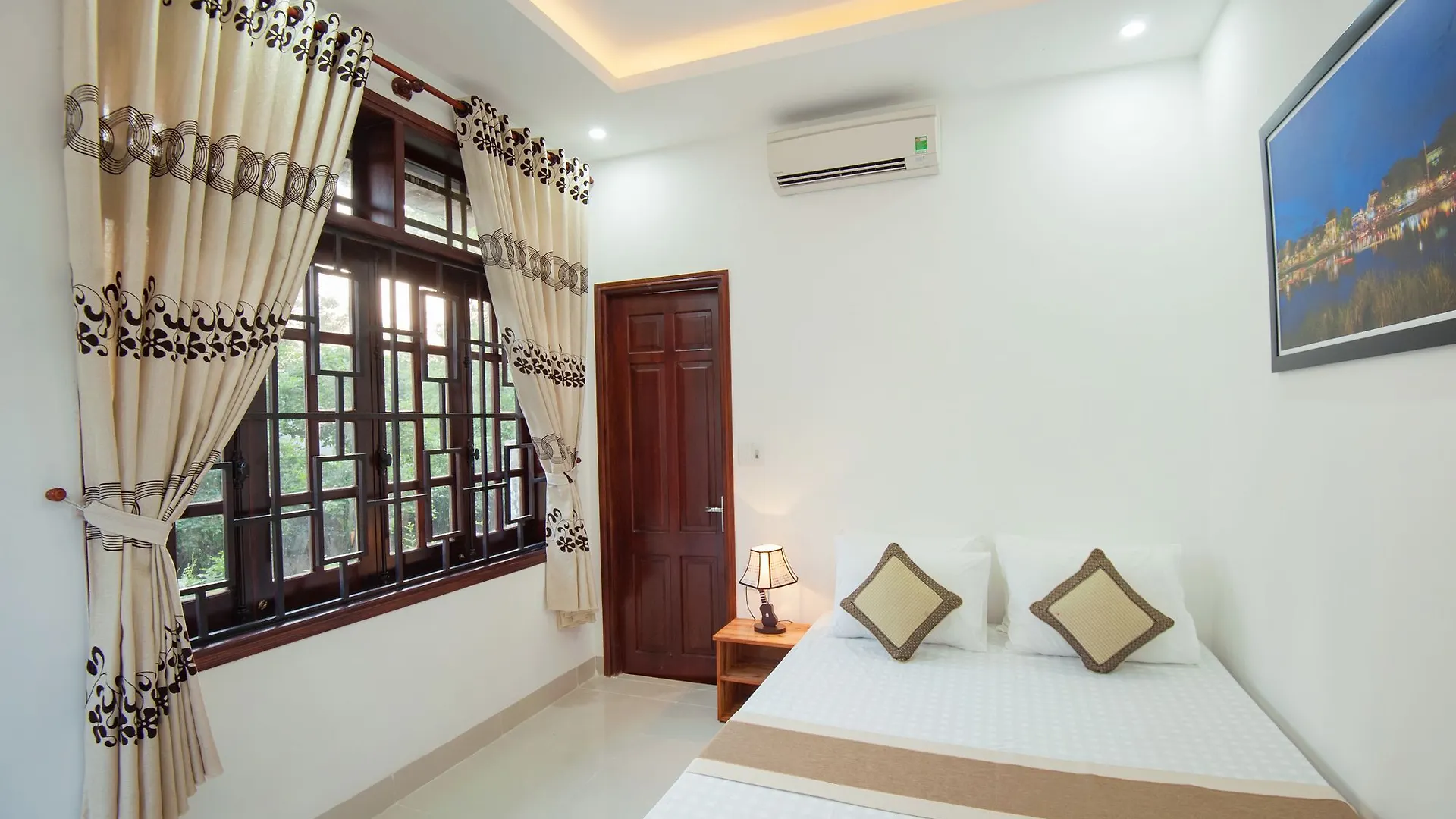 Tra Que Flower Homestay - Hostel Hội An Vietnam